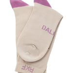 Calcetín Bambú Mujer C Dalmata Beige Rockford