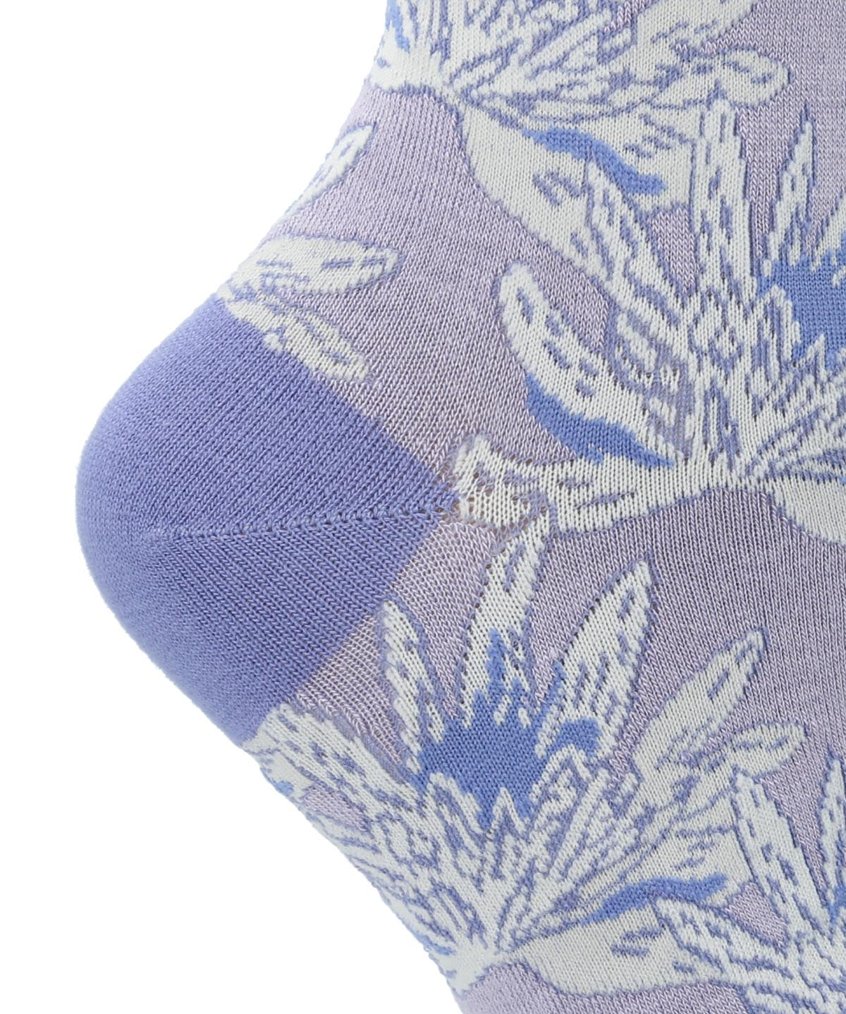Calcetín Bambú Mujer C Chrysan Morado Rockford