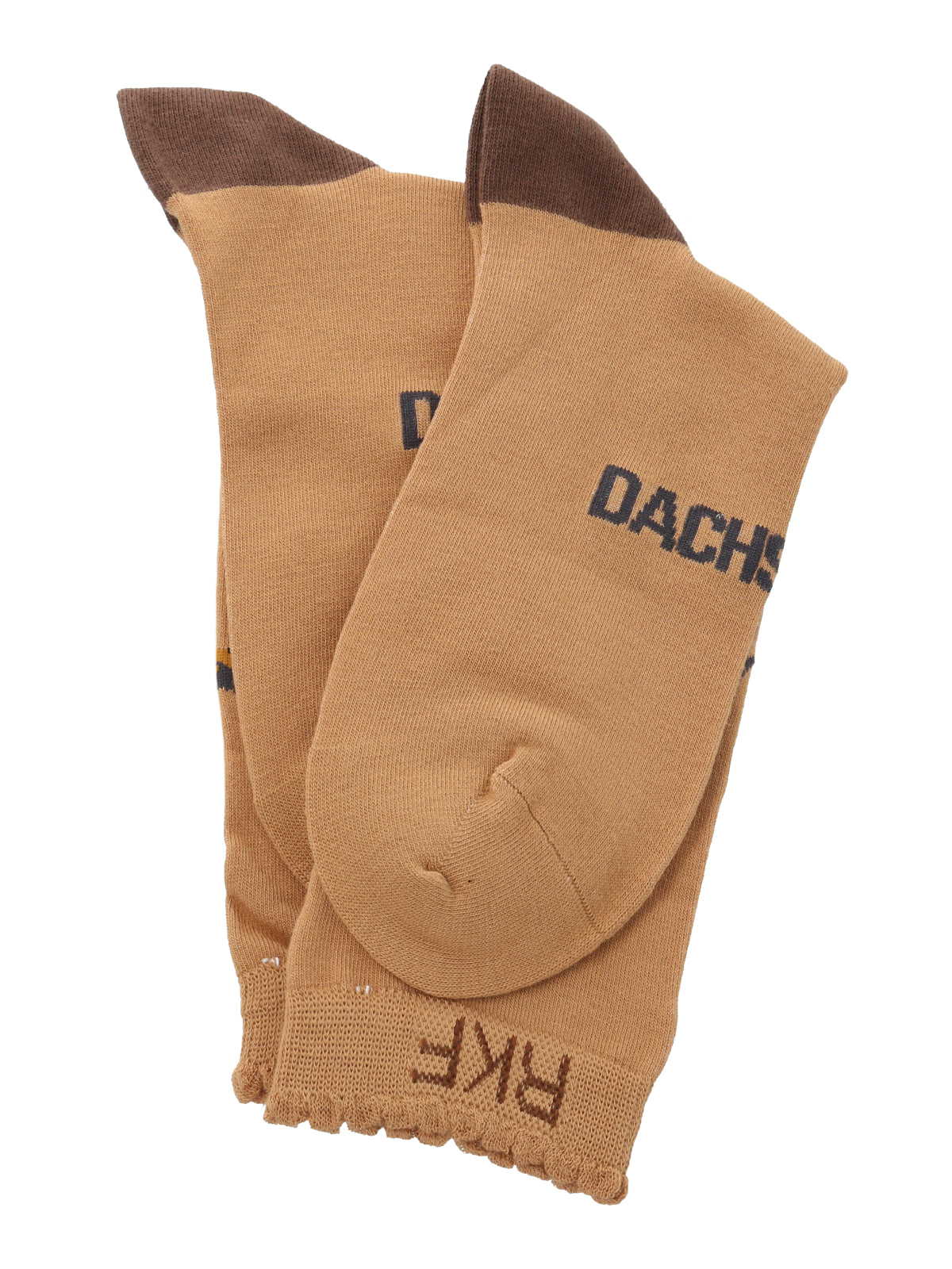 Calcetín Bambú Mujer St Dachshund Café Rockford