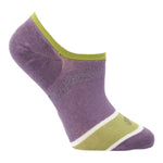 Calcetín Bambú Mujer Inv Block Morado Rockford