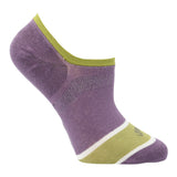 Calcetín Bambú Mujer Inv Block Morado Rockford