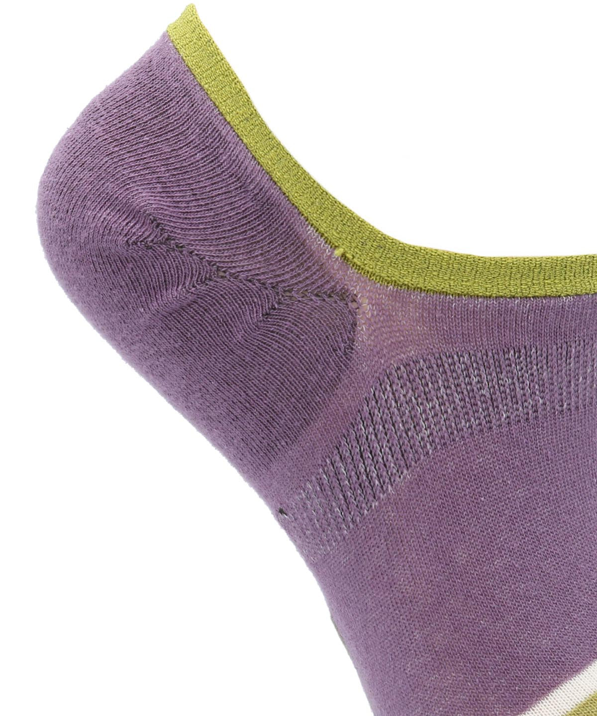 Calcetín Bambú Mujer Inv Block Morado Rockford
