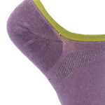 Calcetín Bambú Mujer Inv Block Morado Rockford