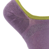 Calcetín Bambú Mujer Inv Block Morado Rockford