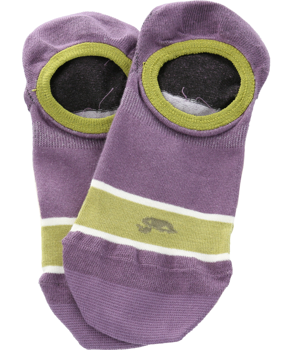 Calcetín Bambú Mujer Inv Block Morado Rockford