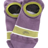 Calcetín Bambú Mujer Inv Block Morado Rockford