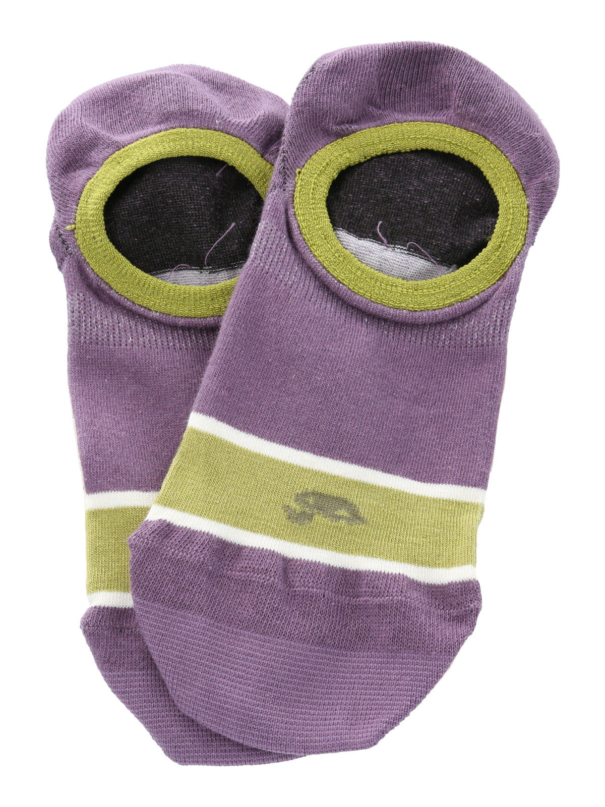 Calcetín Bambú Mujer Inv Block Morado Rockford