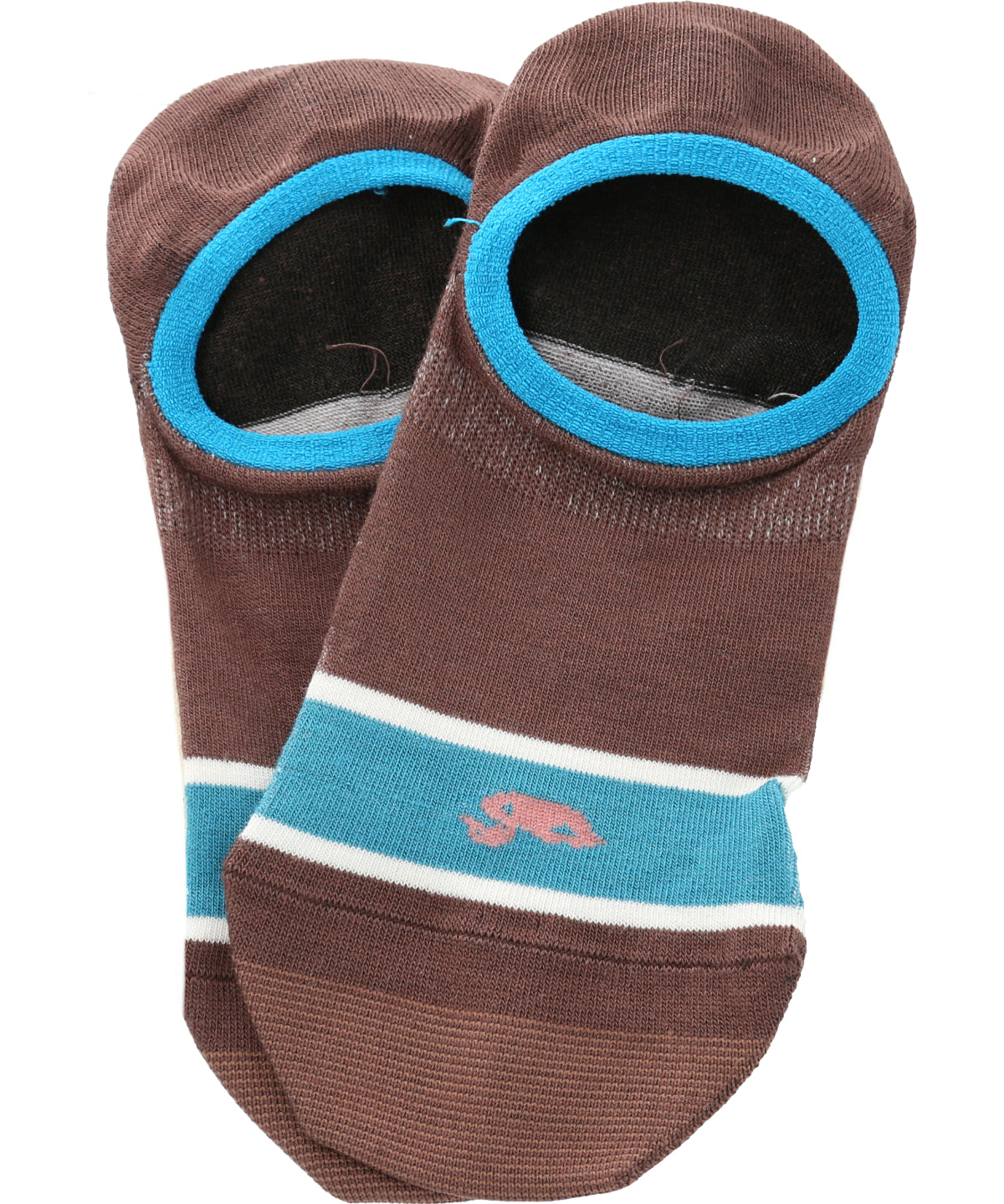 Calcetín Bambú Mujer Inv Block Azul Rockford