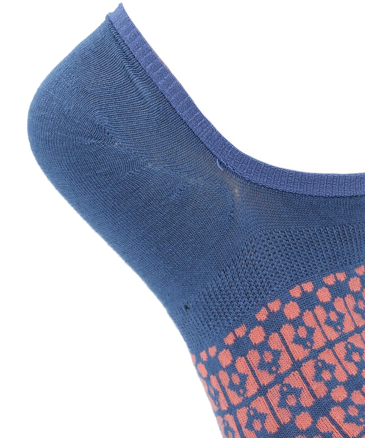 Calcetín Bambú Mujer Inv Design Azul Rockford