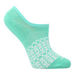 Calcetín Bambú Mujer Inv Design Azul Rockford