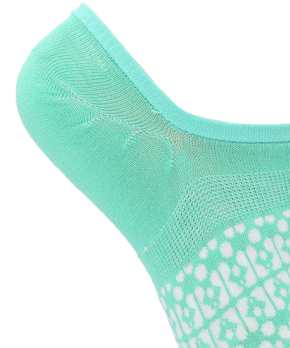 Calcetín Bambú Mujer Inv Design Azul Rockford