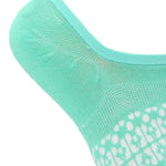 Calcetín Bambú Mujer Inv Design Azul Rockford