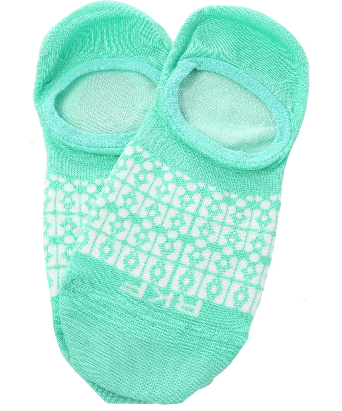 Calcetín Bambú Mujer Inv Design Azul Rockford