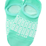 Calcetín Bambú Mujer Inv Design Azul Rockford