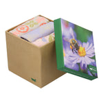 Calcetín Bambú Mujer Pack Gift Bee Multicolor Rockford