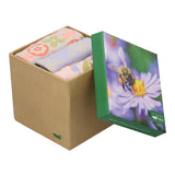 Calcetín Bambú Mujer Pack Gift Bee Multicolor Rockford