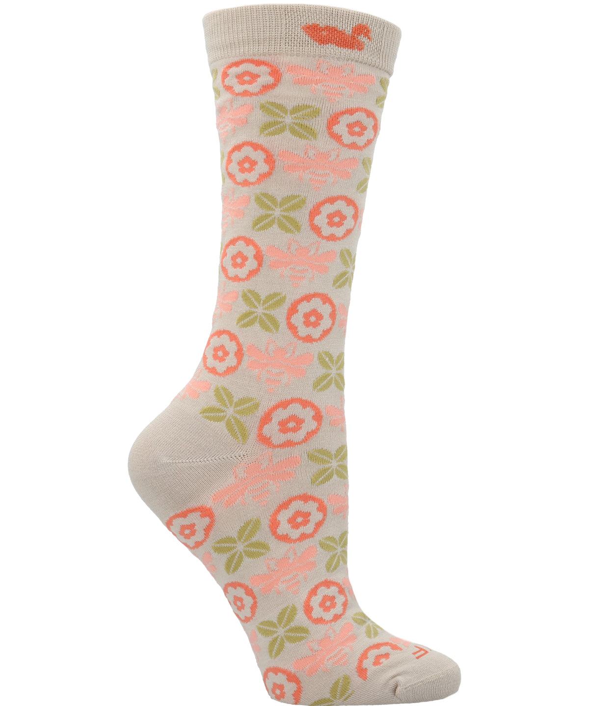 Calcetín Bambú Mujer Pack Gift Bee Multicolor Rockford