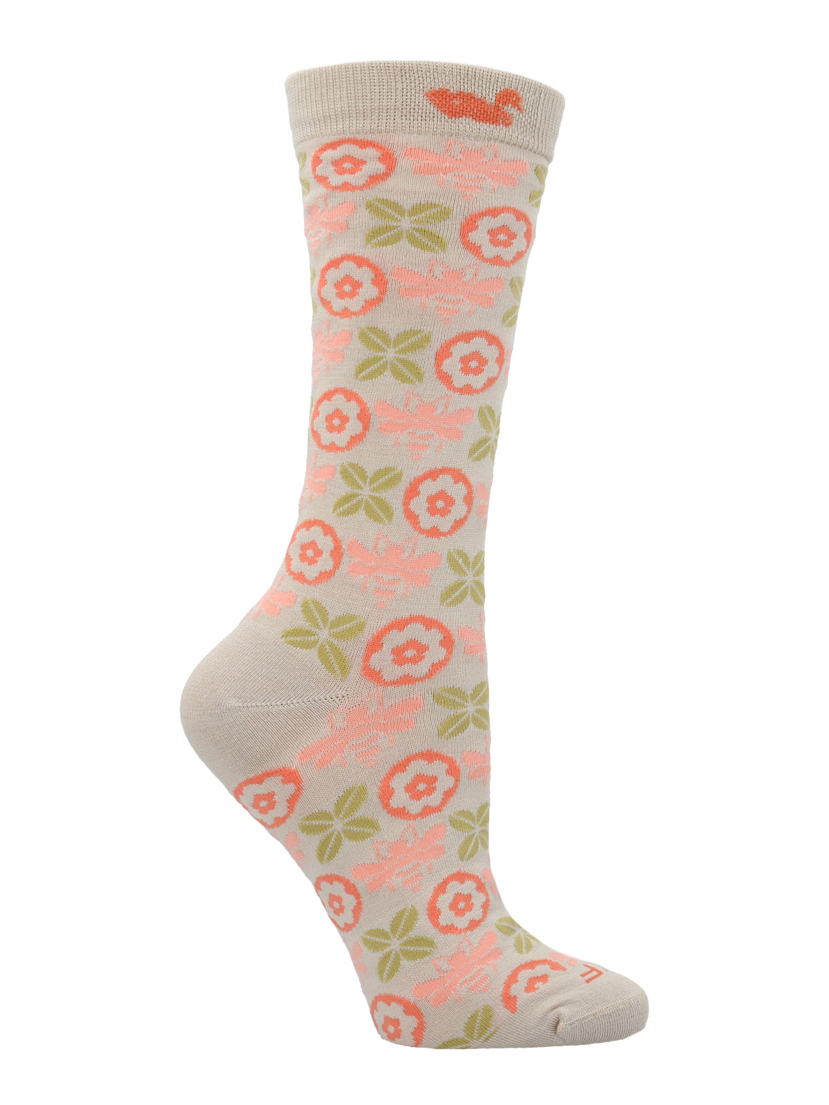 Calcetín Bambú Mujer Pack Gift Bee Multicolor Rockford