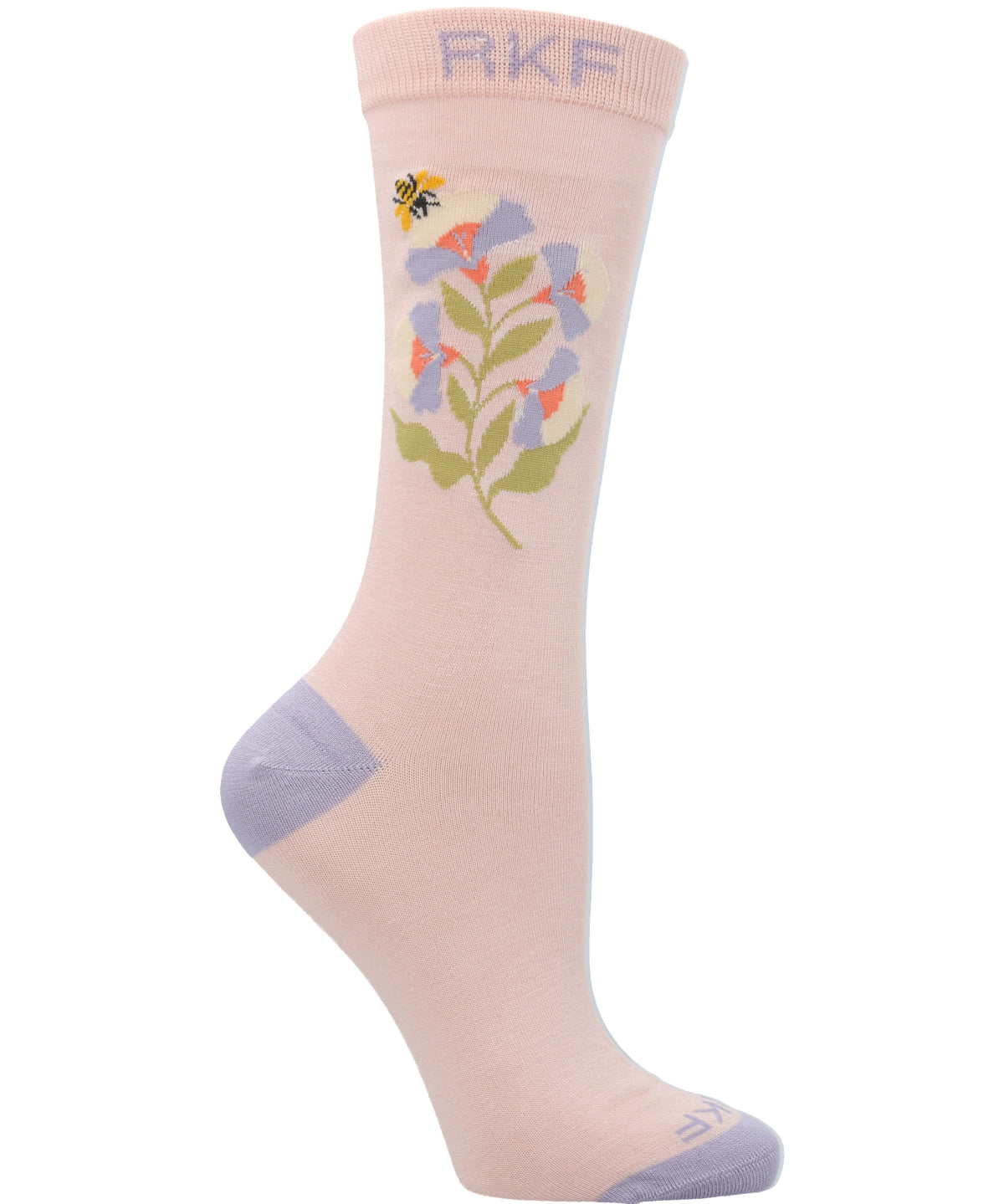 Calcetín Bambú Mujer Pack Gift Bee Multicolor Rockford