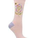 Calcetín Bambú Mujer Pack Gift Bee Multicolor Rockford