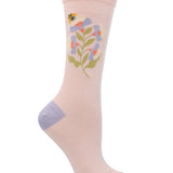 Calcetín Bambú Mujer Pack Gift Bee Multicolor Rockford