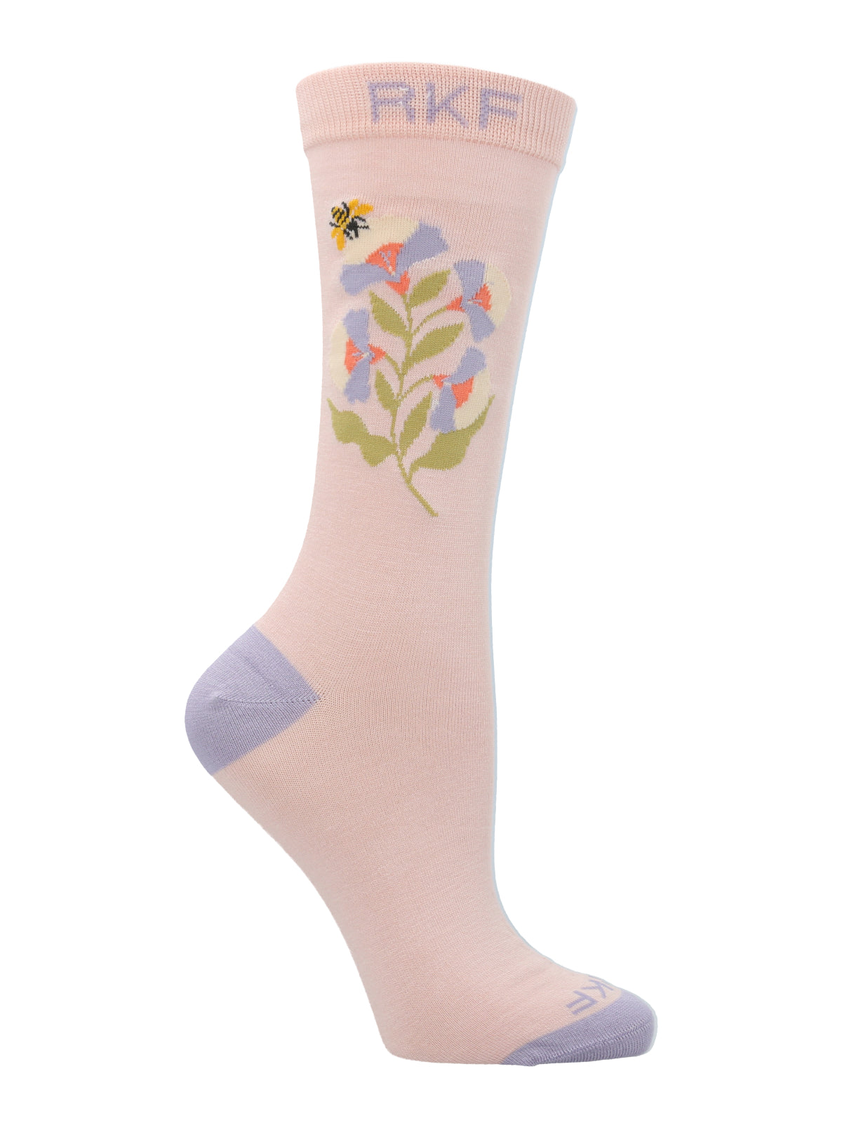 Calcetín Bambú Mujer Pack Gift Bee Multicolor Rockford