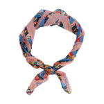 Pañuelo Seda Mujer Rkf Silk Paisley Multicolor Rockford