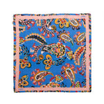Pañuelo Seda Mujer Rkf Silk Paisley Multicolor Rockford
