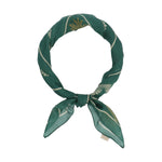 Pañuelo Seda Mujer Rkf Silk Flower Multicolor Rockford