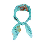 Pañuelo Seda Mujer Rkf Silk Baltic Multicolor Rockford