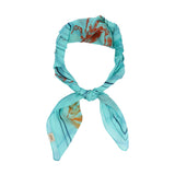 Pañuelo Seda Mujer Rkf Silk Baltic Multicolor Rockford