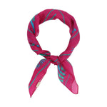 Pañuelo Seda Mujer Rkf Silk Sea Multicolor Rockford