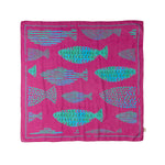 Pañuelo Seda Mujer Rkf Silk Sea Multicolor Rockford