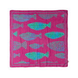 Pañuelo Seda Mujer Rkf Silk Sea Multicolor Rockford