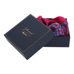 Pañuelo Seda Mujer Rkf Silk Sea Multicolor Rockford