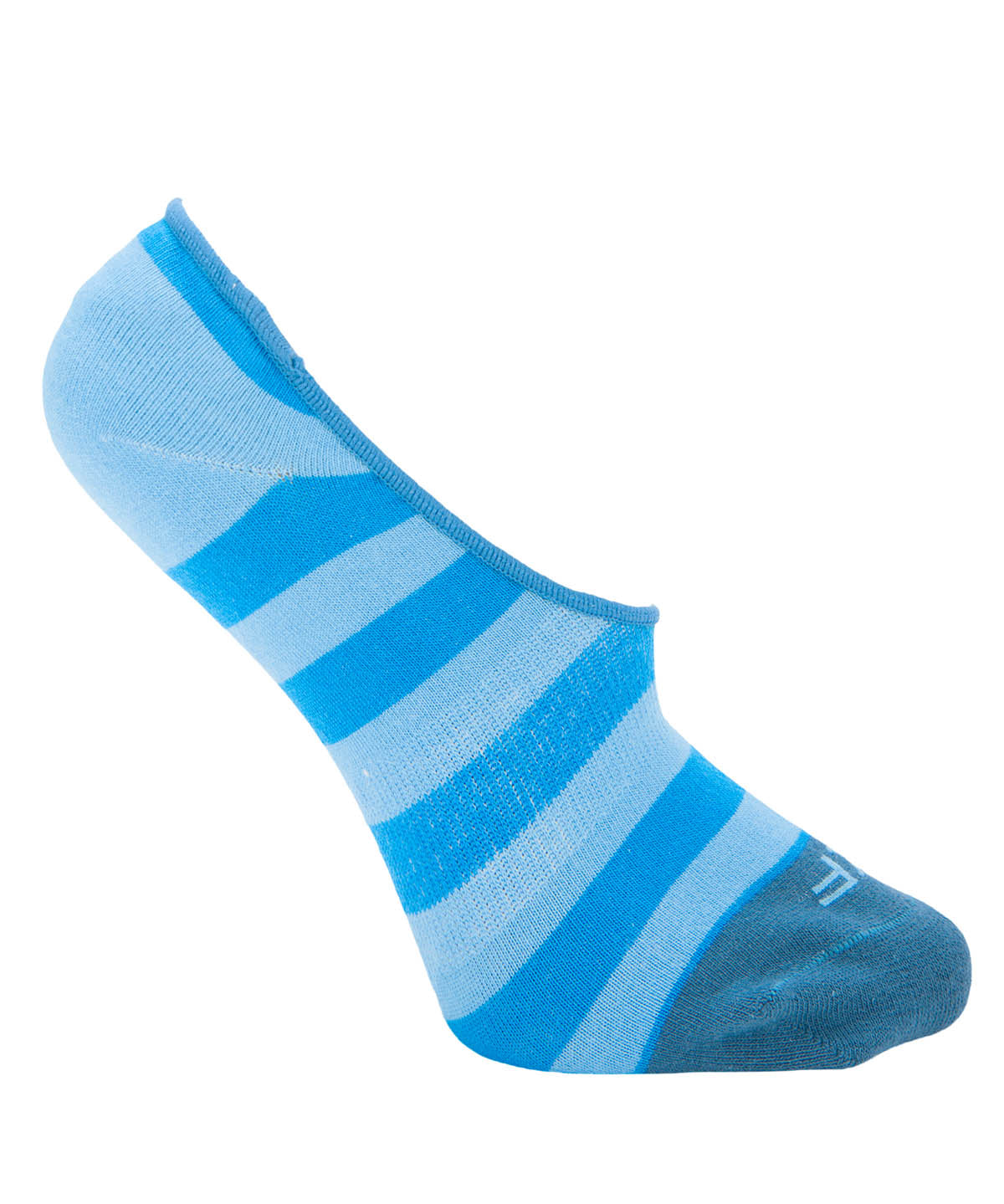 Calcetin Bambú Mujer Inv Lines Azul Rockford