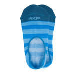 Calcetin Bambú Mujer Inv Lines Azul Rockford