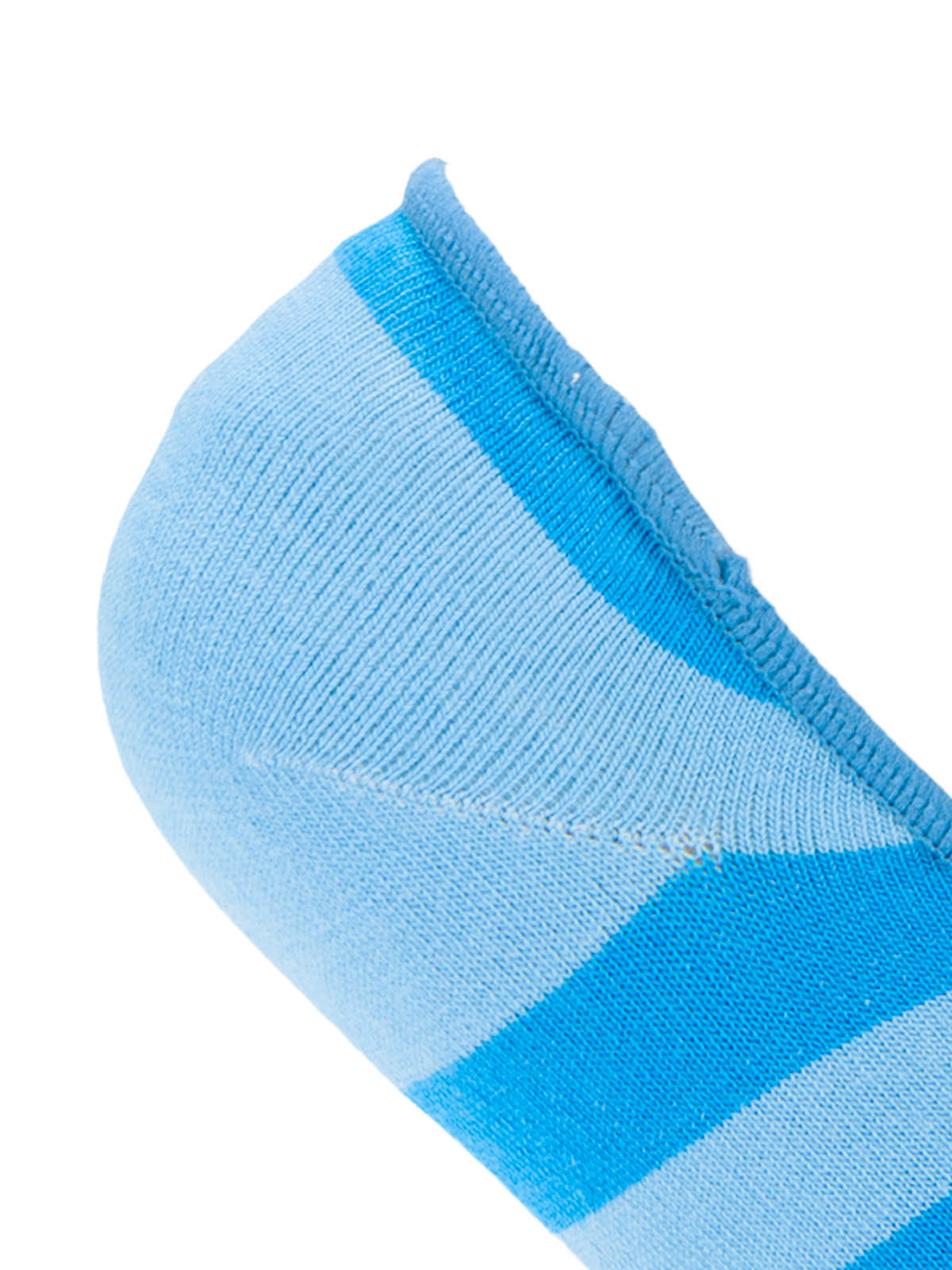 Calcetin Bambú Mujer Inv Lines Azul Rockford