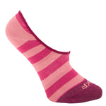 Calcetin Bambú Mujer Inv Lines Rosado Rockford