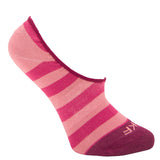 Calcetin Bambú Mujer Inv Lines Rosado Rockford