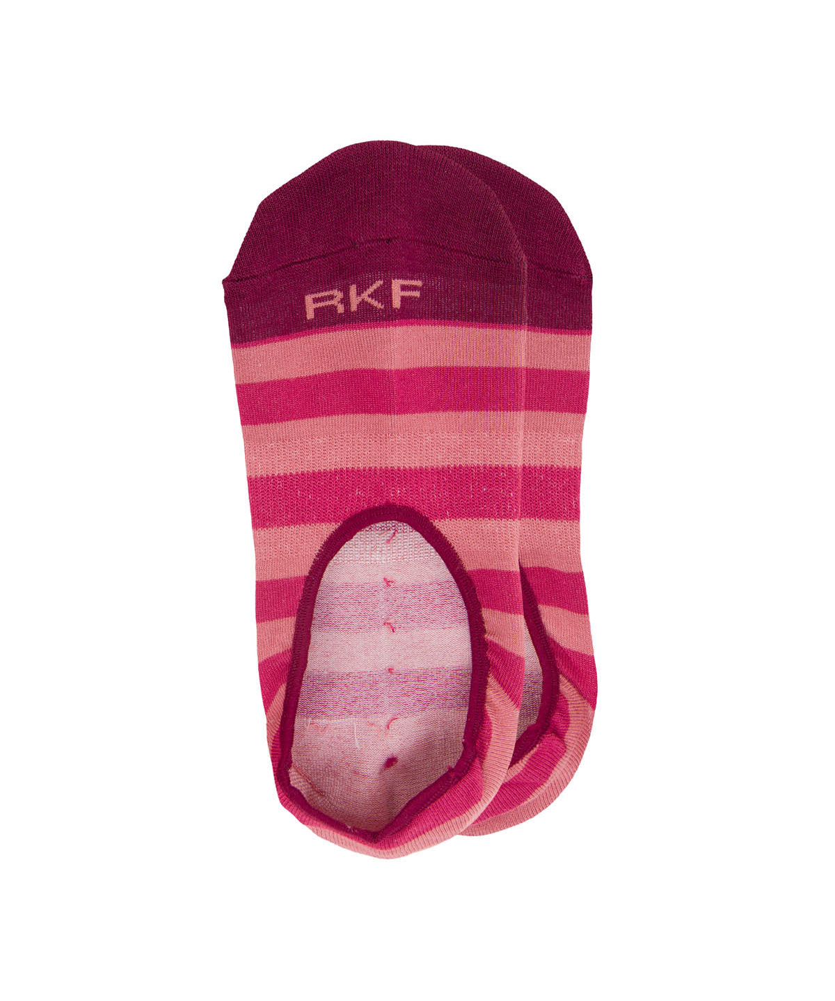 Calcetin Bambú Mujer Inv Lines Rosado Rockford