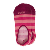 Calcetin Bambú Mujer Inv Lines Rosado Rockford