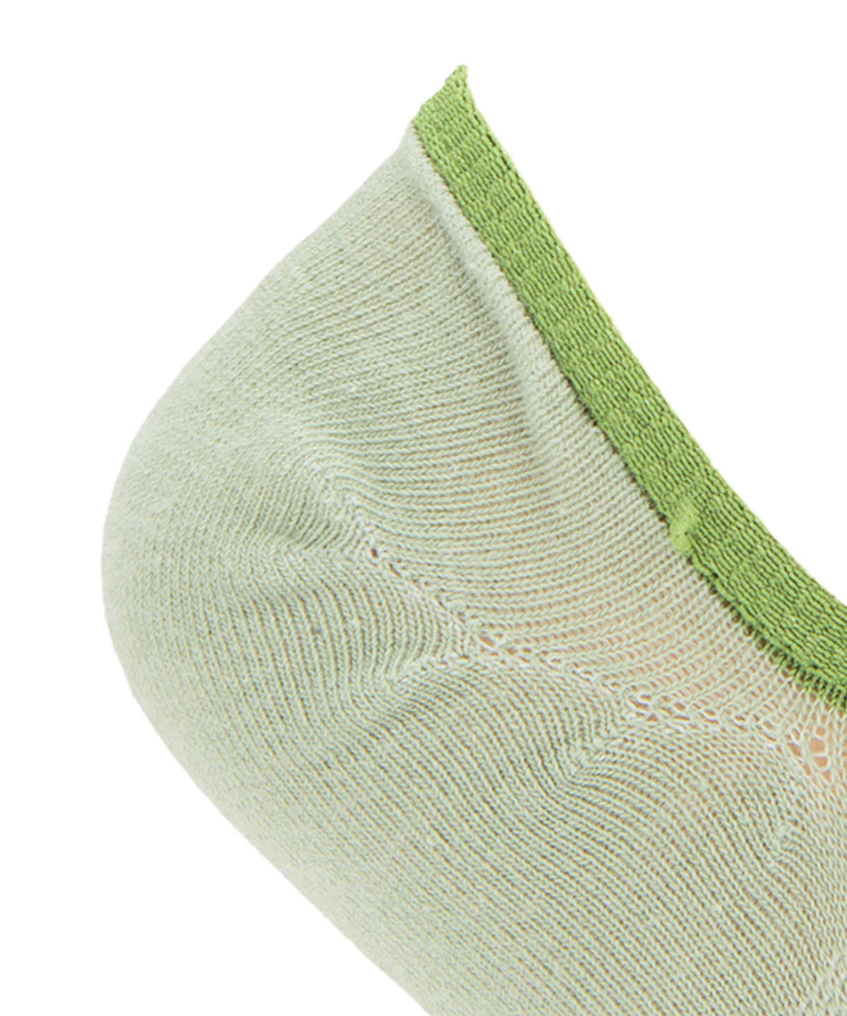 Calcetin Bambú Mujer Inv Liso Verde Rockford