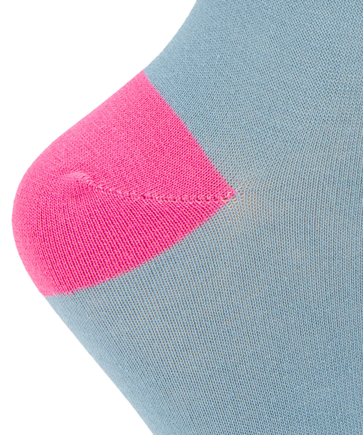 Calcetin Bambú Mujer Plain Azul Rockford