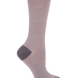 Calcetin Bambú Mujer Plain Gris Rockford