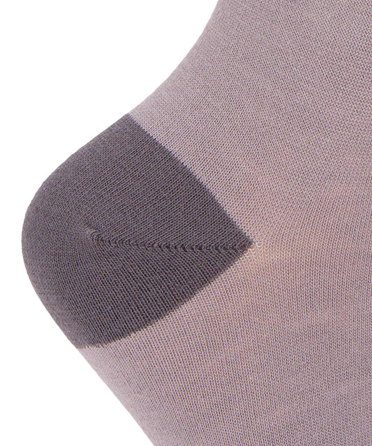 Calcetin Bambú Mujer Plain Gris Rockford