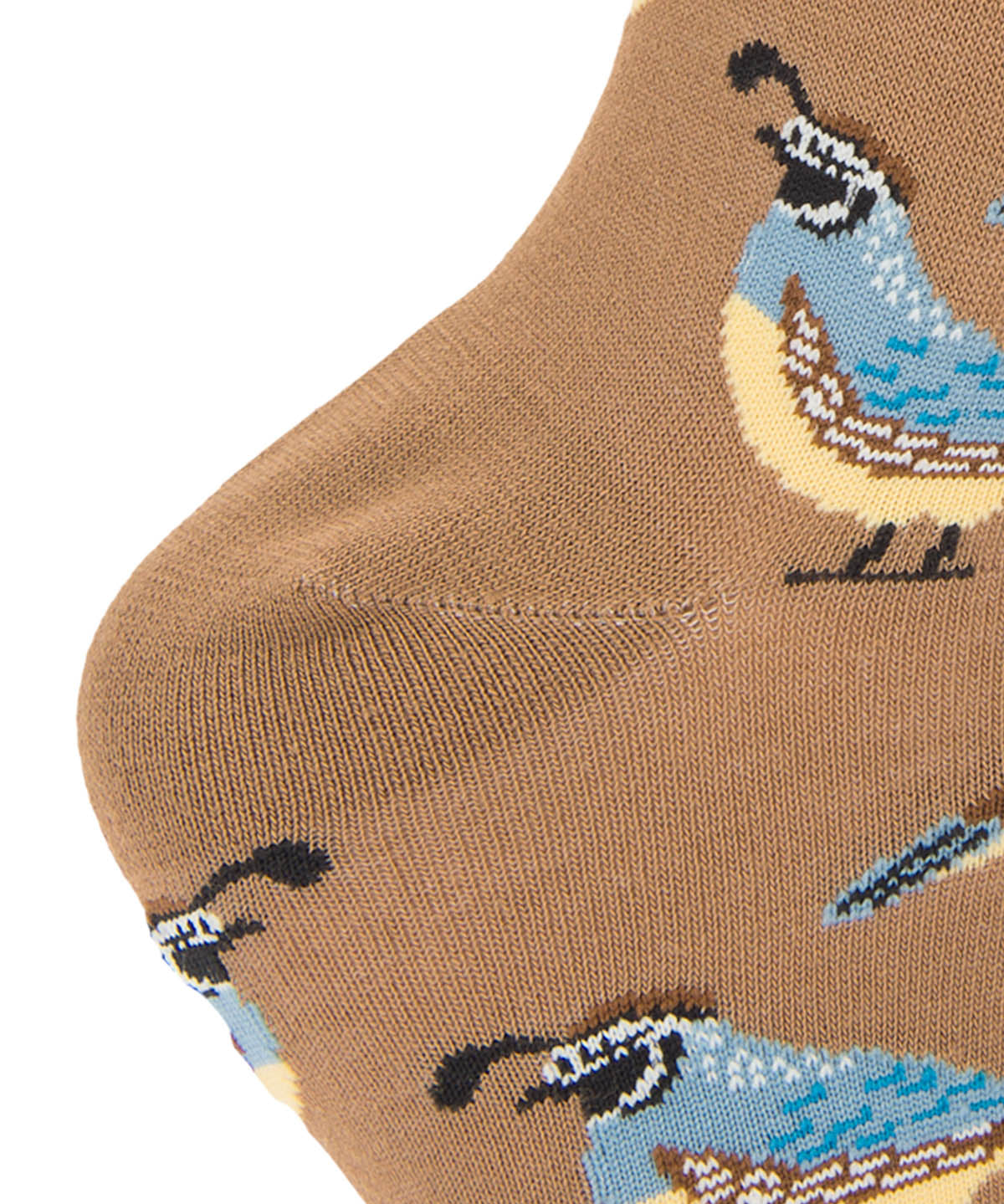 Calcetin Bambú Mujer St Codorniz Beige Rockford