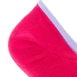 Calcetin Bambú Mujer Inv Design Rosado Rockford