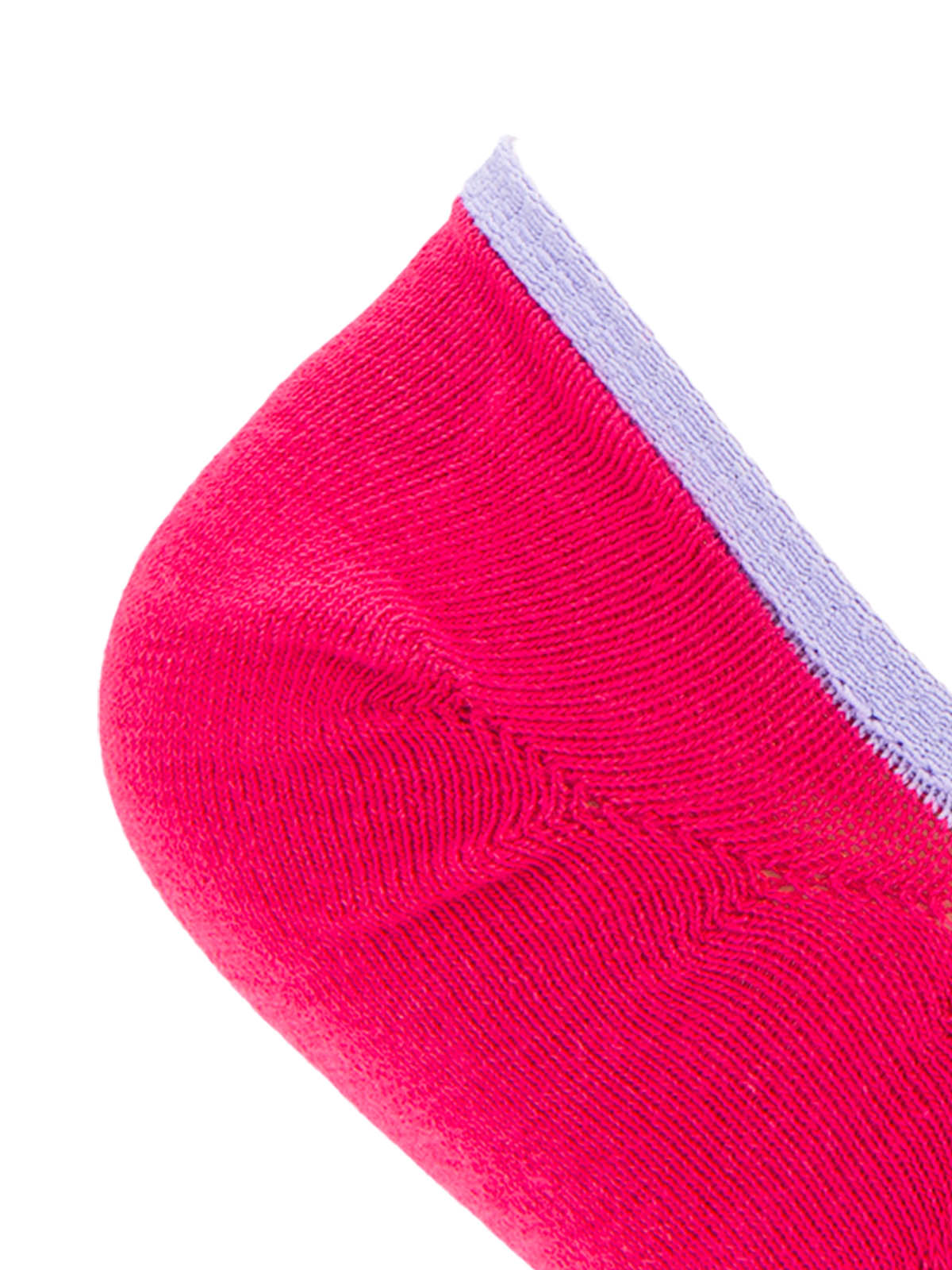 Calcetin Bambú Mujer Inv Design Rosado Rockford
