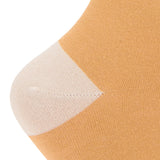 Calcetin Bambú Mujer St Schnauzer Beige Rockford
